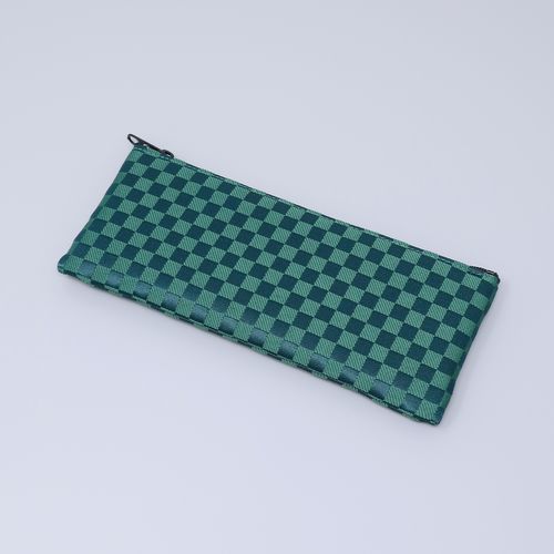 念珠袋市松柄ペンケース型小