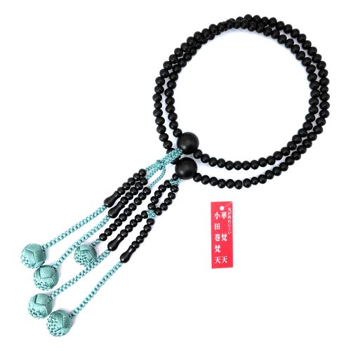 黒檀スビキ法華尺共仕立華梵天35Sケース