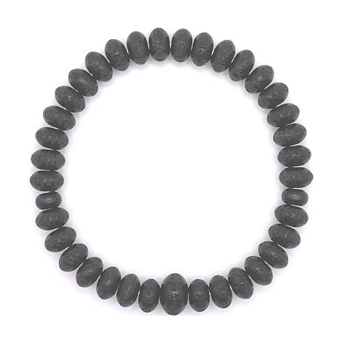 黒檀自我偈彫ミカン玉共仕立桐箱