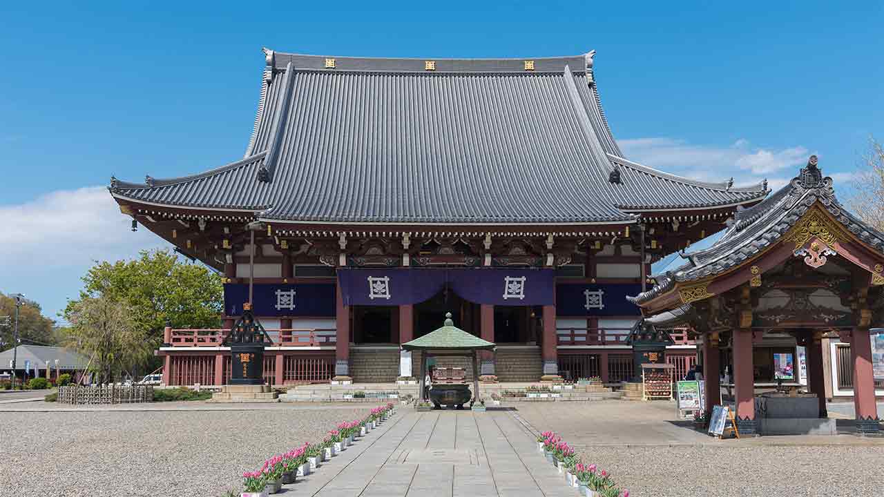 池上本門寺